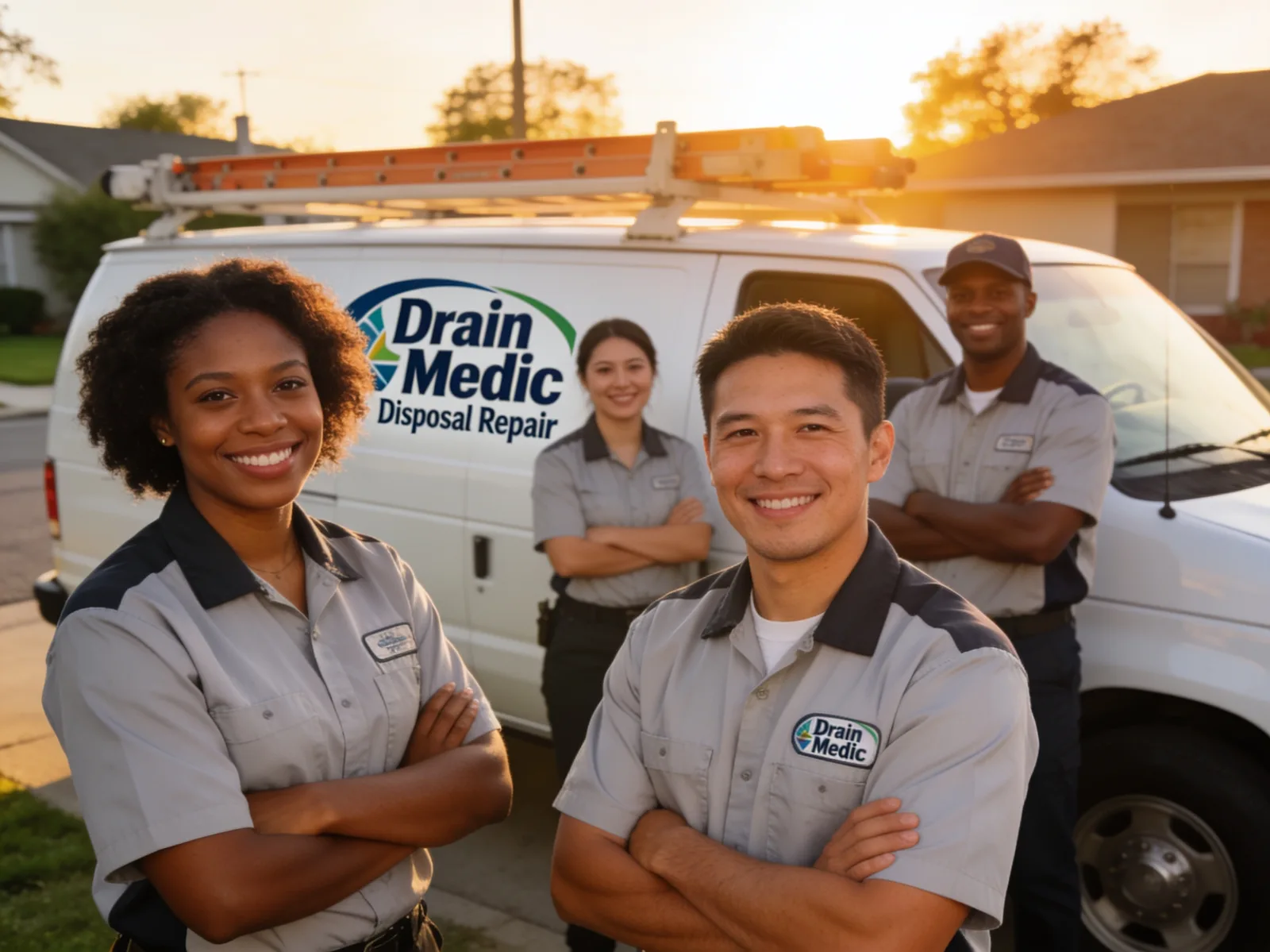 Garbage Disposal Repair company in Sugartown, LA